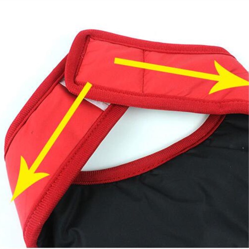 Winter Cotton Dog Coat