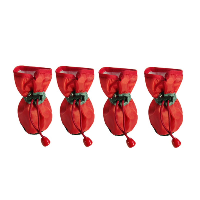 Breathable Pet Dog Shoes And Socks