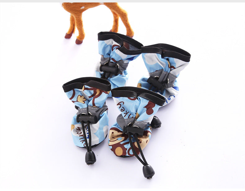 Breathable Pet Dog Shoes And Socks