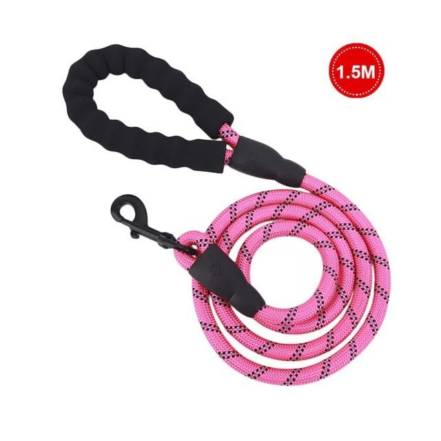 Dog Luminous Leash Chain
