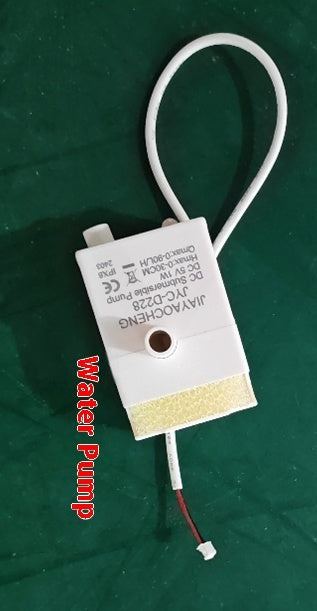 Pet Water Dispenser with fountain