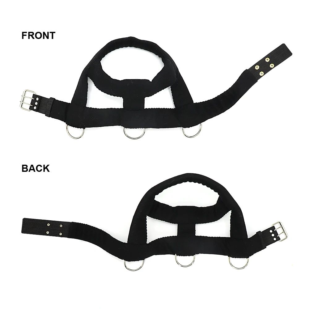 Soft Padded Dog Weight-Pulling Harness